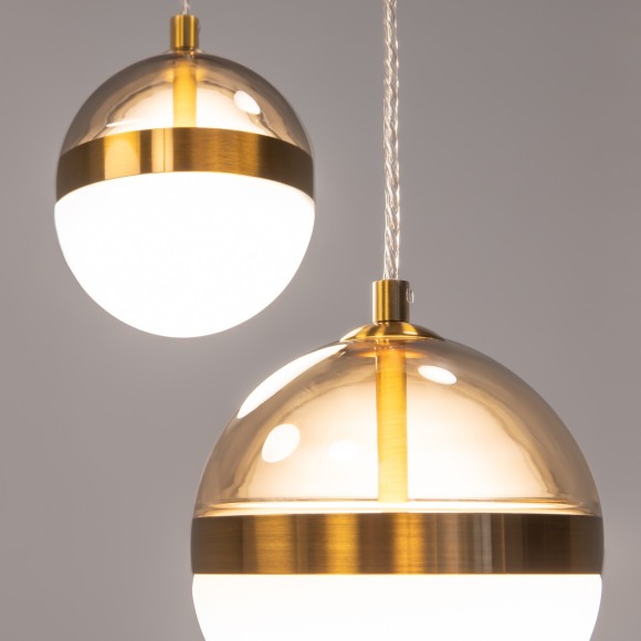 Подвесной светильник Maytoni MOD295PL-L120BBS3K Подвесной светильник Maytoni MOD295PL-L120BBS3K