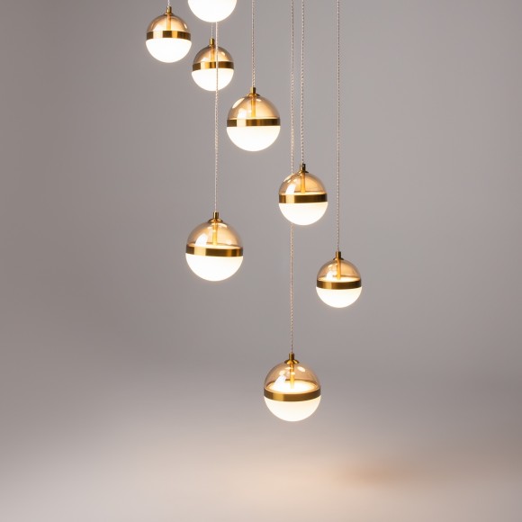 Подвесной светильник Maytoni MOD295PL-L120BBS3K Подвесной светильник Maytoni MOD295PL-L120BBS3K