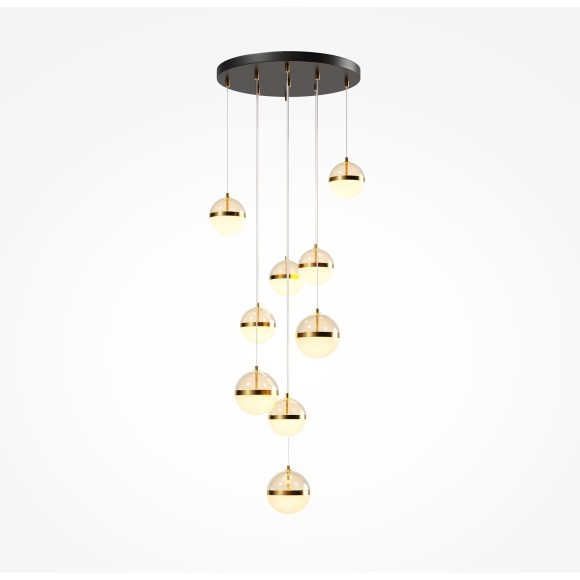 Подвесной светильник Maytoni MOD295PL-L120BBS3K Подвесной светильник Maytoni MOD295PL-L120BBS3K