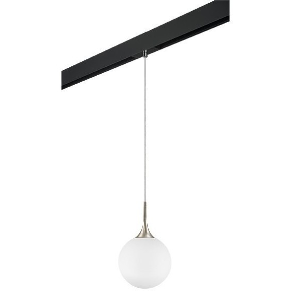 PRO813033 Трековый магнитный светильник Lightstar TETA PRO 220V под сменную лампу Е14