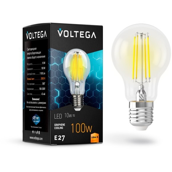 Лампочка Voltega 7102 Лампочка Voltega 7102