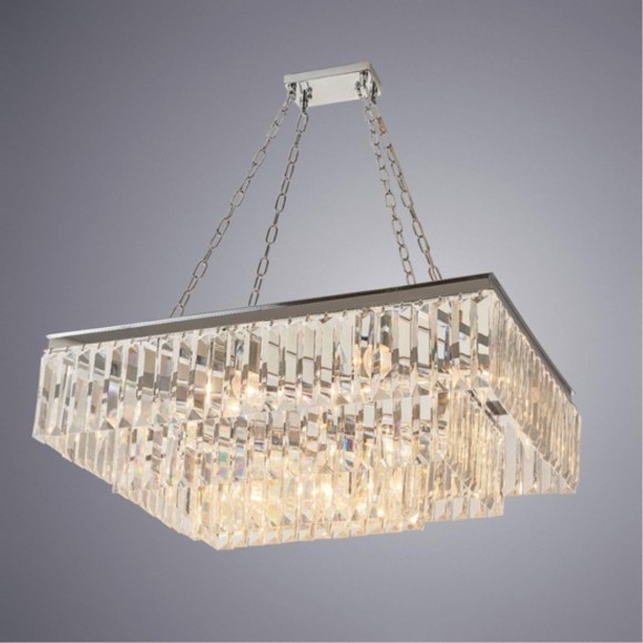 Подвесной светильник с 1 плафоном Divinare 3001/02 SP-1 NOVA под лампу 1xE27 75W