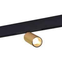 ST807.236.12 Трековый магнитный светодиодный светильник ST-Luce Skyline 48V CRI90+ 3000К 500Лм 36° 12Вт