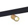 ST807.236.12 Трековый магнитный светодиодный светильник ST-Luce Skyline 48V CRI90+ 3000К 500Лм 36° 12Вт ST807.236.12 Трековый магнитный светодиодный светильник ST-Luce Skyline 48V CRI90+ 3000К 500Лм 36° 12Вт