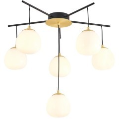 Подвесная люстра Paramount 3047-6P Подвесная люстра Paramount 3047-6P