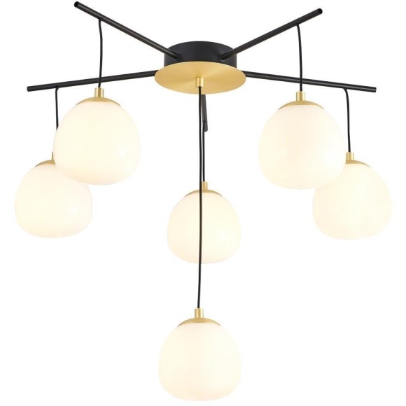 Подвесная люстра Paramount 3047-6P