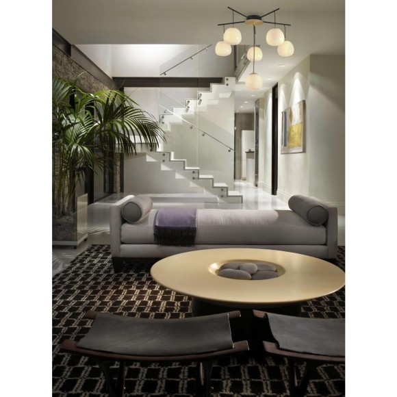 Подвесная люстра Paramount 3047-6P