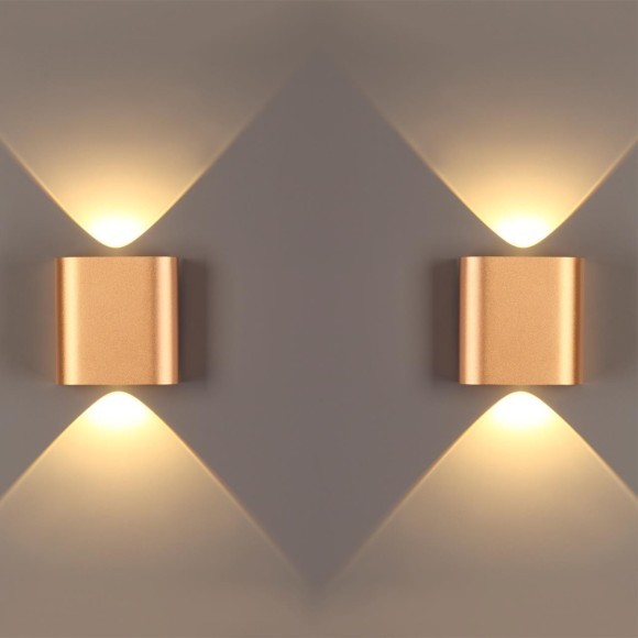 Бра Odeon Light 4212/2WL MAGNUM светодиодная LED 2W