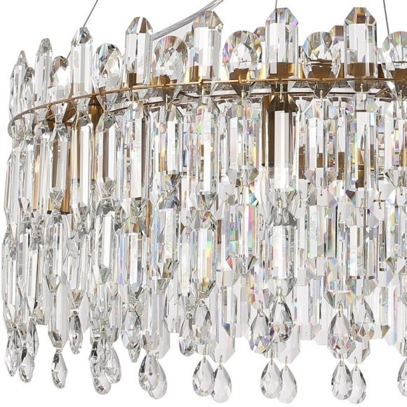 Люстра подвесная Stilfort 2158/05/08P серия Legacy