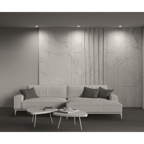 Встраиваемый светильник Maytoni DL086-GX53-RD-BG Hoop под лампу 1xGX53 15W