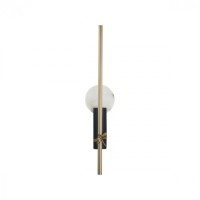 Настенный светильник LED 18W 3000K 2695Лм Odeon Light STREKOZA 5413/18WL