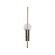 Настенный светильник LED 18W 3000K 2695Лм Odeon Light STREKOZA 5413/18WL