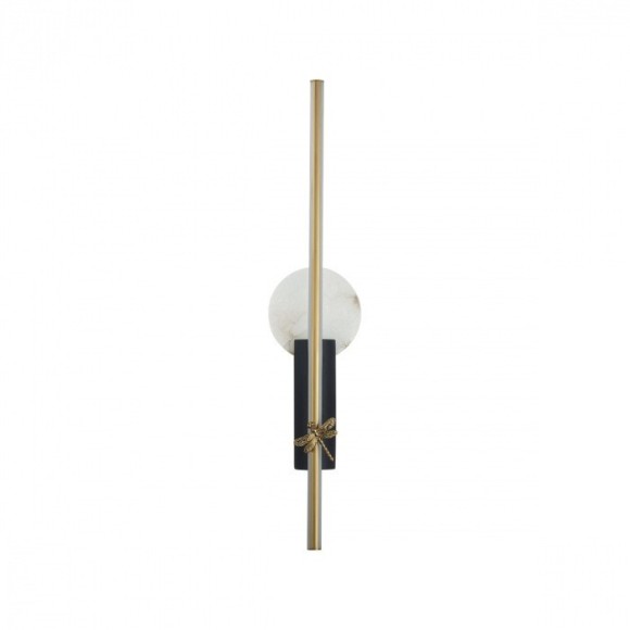 Настенный светильник LED 18W 3000K 2695Лм Odeon Light STREKOZA 5413/18WL