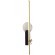 Настенный светильник LED 18W 3000K 2695Лм Odeon Light STREKOZA 5413/18WL