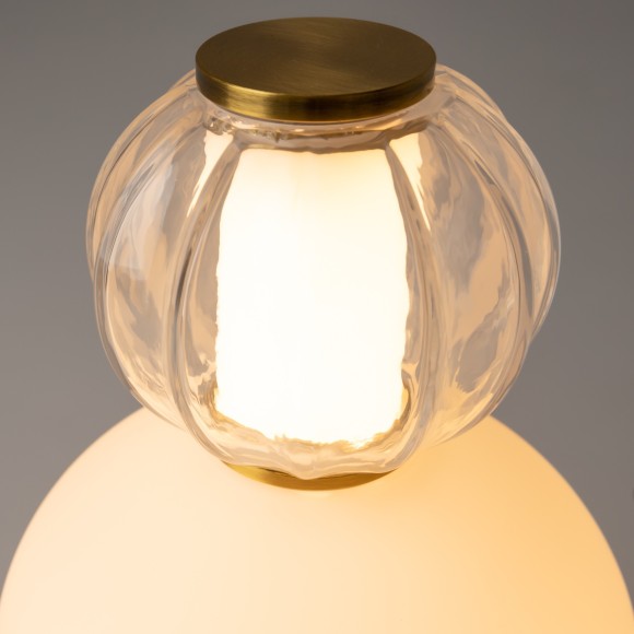 Декоративная настольная лампа Maytoni MOD301TL-L18G3K Collar светодиодная LED 18W Декоративная настольная лампа Maytoni MOD301TL-L18G3K Collar светодиодная LED 18W