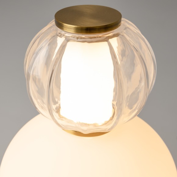 Декоративная настольная лампа Maytoni MOD301TL-L18G3K Collar светодиодная LED 18W Декоративная настольная лампа Maytoni MOD301TL-L18G3K Collar светодиодная LED 18W