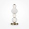 Декоративная настольная лампа Maytoni MOD301TL-L18G3K Collar светодиодная LED 18W