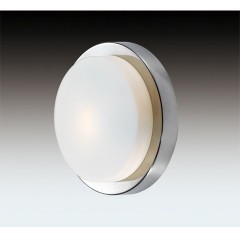 Настенно-потолочный светильник влагозащищенный Holger 2746/1C Настенно-потолочный светильник влагозащищенный Holger 2746/1C