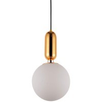 Подвесной светильник Lumina Deco Orito LDP 1219-200 WT+GD
