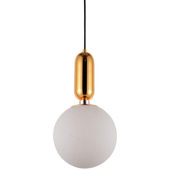 Подвесной светильник Lumina Deco Orito LDP 1219-200 WT+GD
