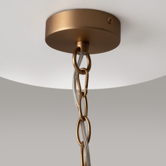 Люстра подвесная Maytoni MOD113PL-07W Cloches под лампы 7xE14 40W Люстра подвесная Maytoni MOD113PL-07W Cloches под лампы 7xE14 40W