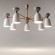 Люстра подвесная Maytoni MOD113PL-07W Cloches под лампы 7xE14 40W