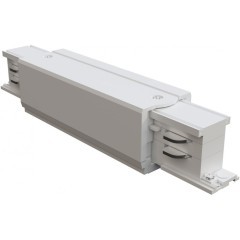 Прямой соединитель трехфазных шинопроводов Maytoni TRA005C-31W