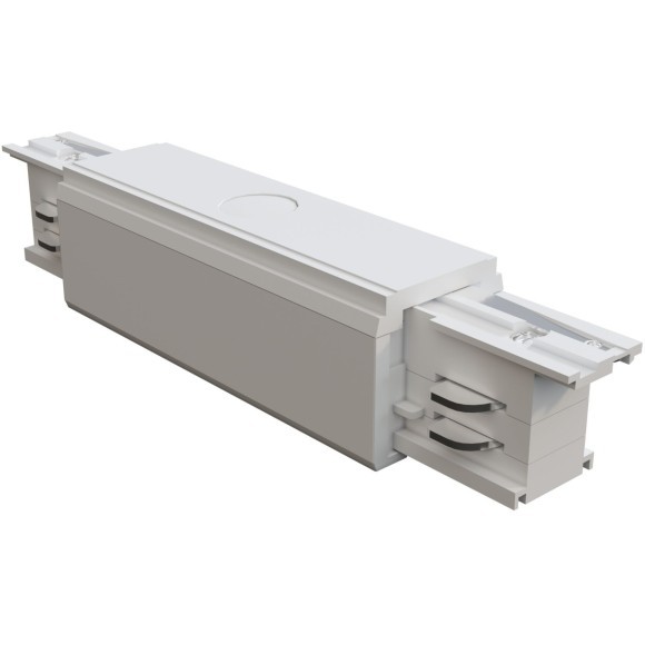 Прямой соединитель трехфазных шинопроводов Maytoni TRA005C-31W Прямой соединитель трехфазных шинопроводов Maytoni TRA005C-31W