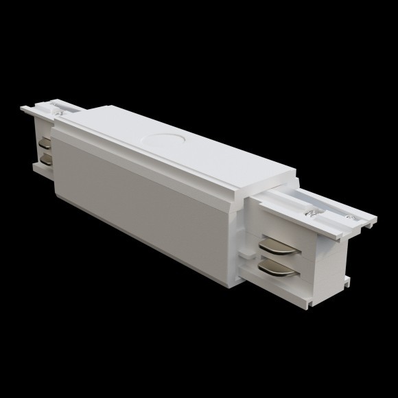 Прямой соединитель трехфазных шинопроводов Maytoni TRA005C-31W Прямой соединитель трехфазных шинопроводов Maytoni TRA005C-31W