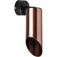 Спот настенный Lightstar RB43030 RULLO под лампу 1xGU10 50W Спот настенный Lightstar RB43030 RULLO под лампу 1xGU10 50W