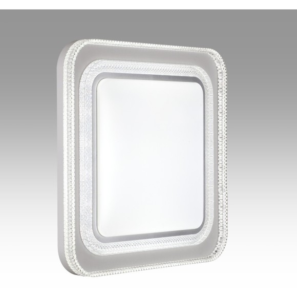 Настенно-потолочный светильник СОНЕКС SUZY SILVERSUZY SILVER 7685/EL