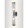 Бра Crystal Lux SANCHO AP2 CHROME
