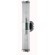 Бра Crystal Lux SANCHO AP2 CHROME