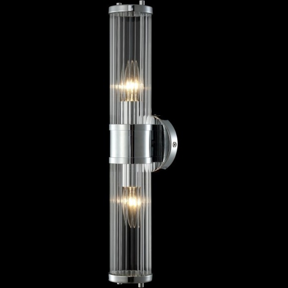 Бра Crystal Lux SANCHO AP2 CHROME Бра Crystal Lux SANCHO AP2 CHROME