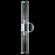 Бра Crystal Lux SANCHO AP2 CHROME Бра Crystal Lux SANCHO AP2 CHROME