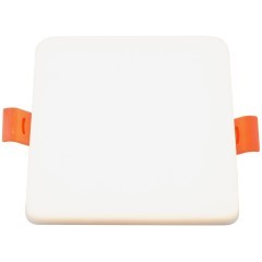 DK4603-DW Встраиваемый светильник, IP 20, 9 Вт, LED 4000, белый, пластик DK4603-DW Встраиваемый светильник, IP 20, 9 Вт, LED 4000, белый, пластик