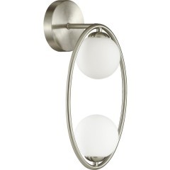 Бра Odeon Light 4807/2W SLOTA под лампы 2xG9 2*40W Бра Odeon Light 4807/2W SLOTA под лампы 2xG9 2*40W