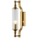 Бра Crystal Lux TOMAS AP1 BRASS