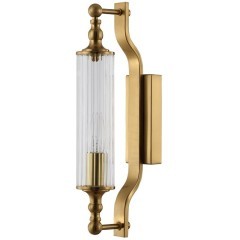 Бра Crystal Lux TOMAS AP1 BRASS Бра Crystal Lux TOMAS AP1 BRASS