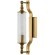 Бра Crystal Lux TOMAS AP1 BRASS