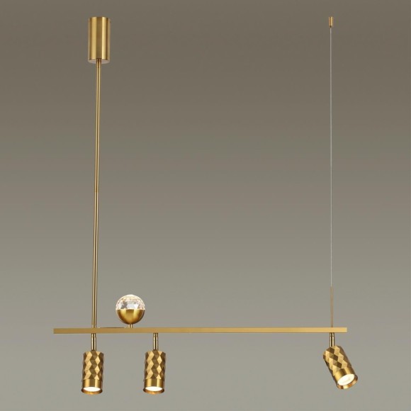 Подвесной светильник Ad Astrum Odeon Light 4353/36L Подвесной светильник Ad Astrum Odeon Light 4353/36L