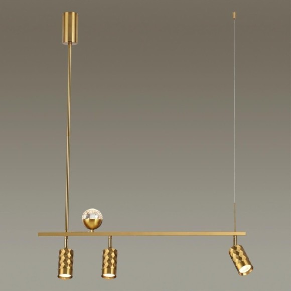 Подвесной светильник Ad Astrum Odeon Light 4353/36L Подвесной светильник Ad Astrum Odeon Light 4353/36L