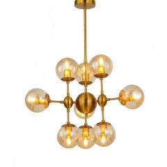 Подвесной светильник Lumina Deco Gala LDP 7006-9 MD