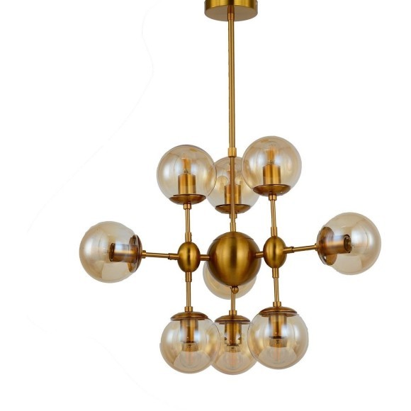 Подвесной светильник Lumina Deco Gala LDP 7006-9 MD