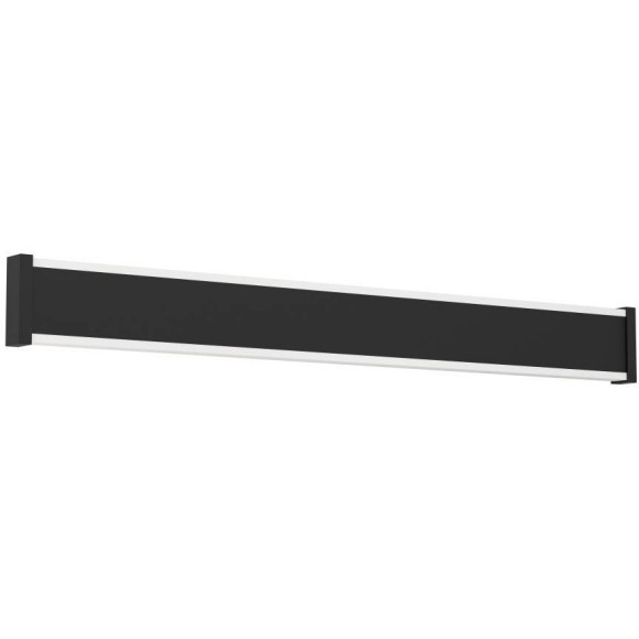 900677 Уличное бра NEVIANO, 2X7W (LED), 3000K, 2100lm, IP55, L580, сталь, черный/пластик, белый