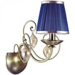 Бра Odeon Light 3921/1W NIAGARA под лампу 1xE14 40W Бра Odeon Light 3921/1W NIAGARA под лампу 1xE14 40W