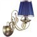 Бра Odeon Light 3921/1W NIAGARA под лампу 1xE14 40W