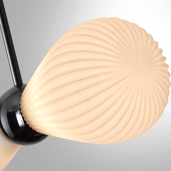 Подвесной светильник с 2 плафонами Odeon Light 5418/2 Elica под лампы 2xE14 40W Подвесной светильник с 2 плафонами Odeon Light 5418/2 Elica под лампы 2xE14 40W