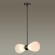 Подвесной светильник с 2 плафонами Odeon Light 5418/2 Elica под лампы 2xE14 40W