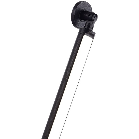 ST902.405.28 Светильник напольный ST-Luce Черный LED 1*28W 4000K Напольные светильники